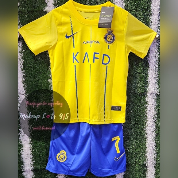 Cristiano Ronaldo All Nassr - Picture 2 of 2